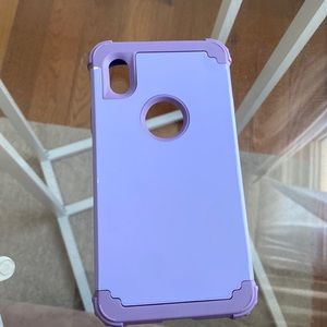 Great protection Xr Iphone case